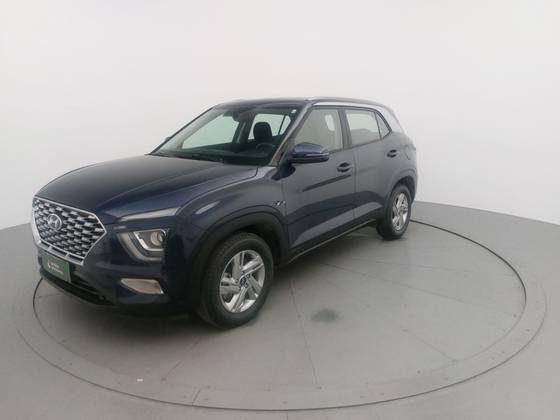 HYUNDAI CRETA 1.0 TGDI FLEX COMFORT PLUS AUTOMÁTICO